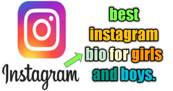 (500+) best Stylish instagram bio for boys and girl list of 2021.